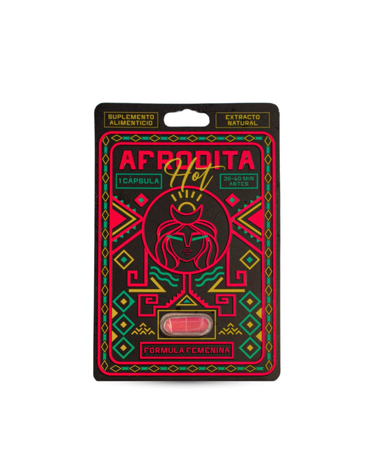 Afrodita Hot