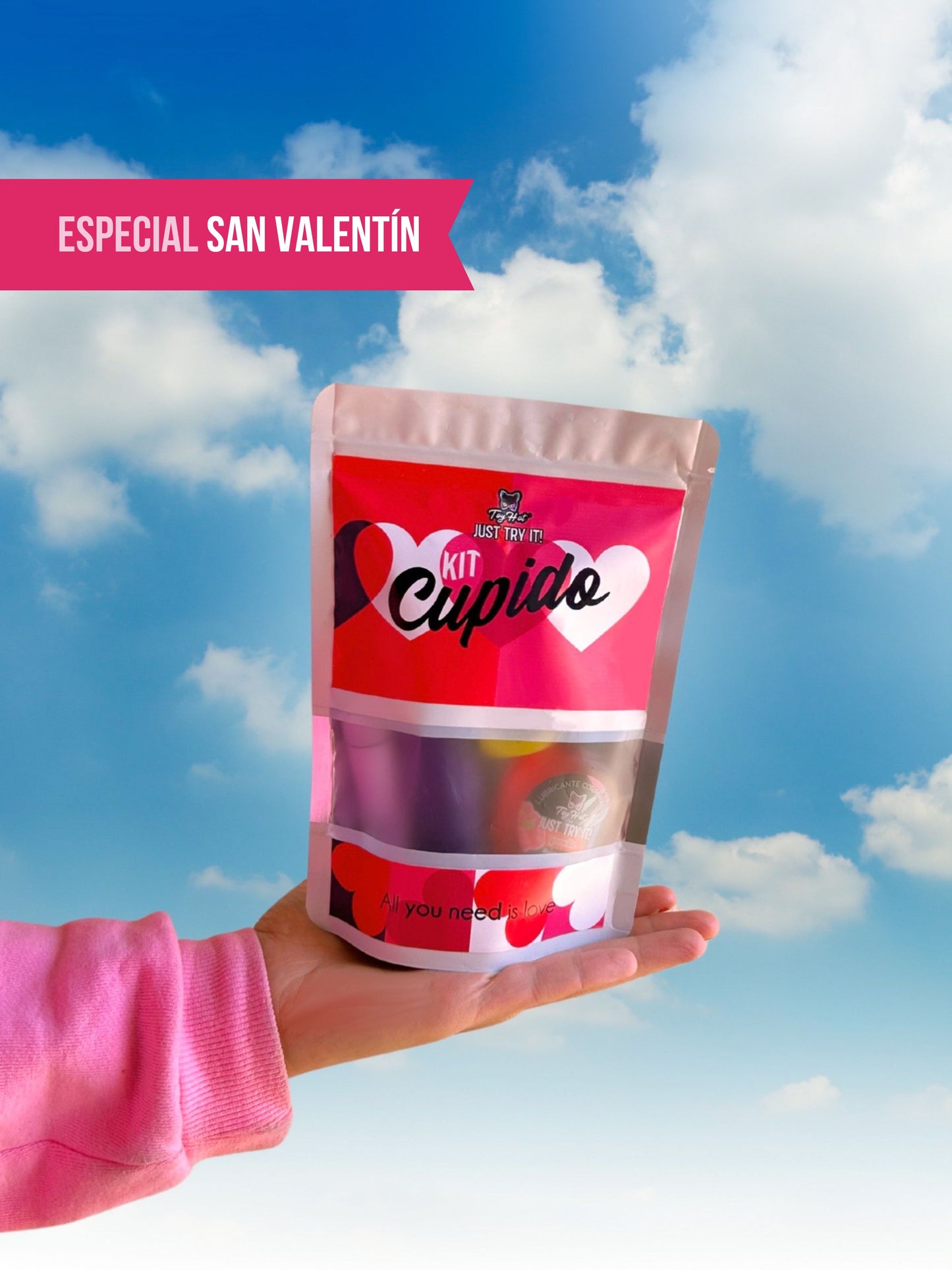 Kit Cupido