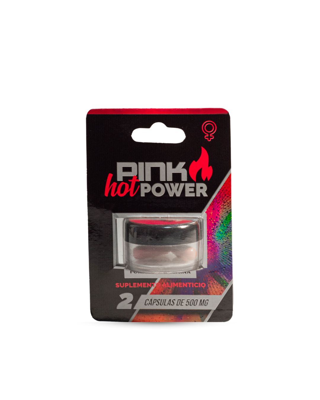 Pink Hot Power
