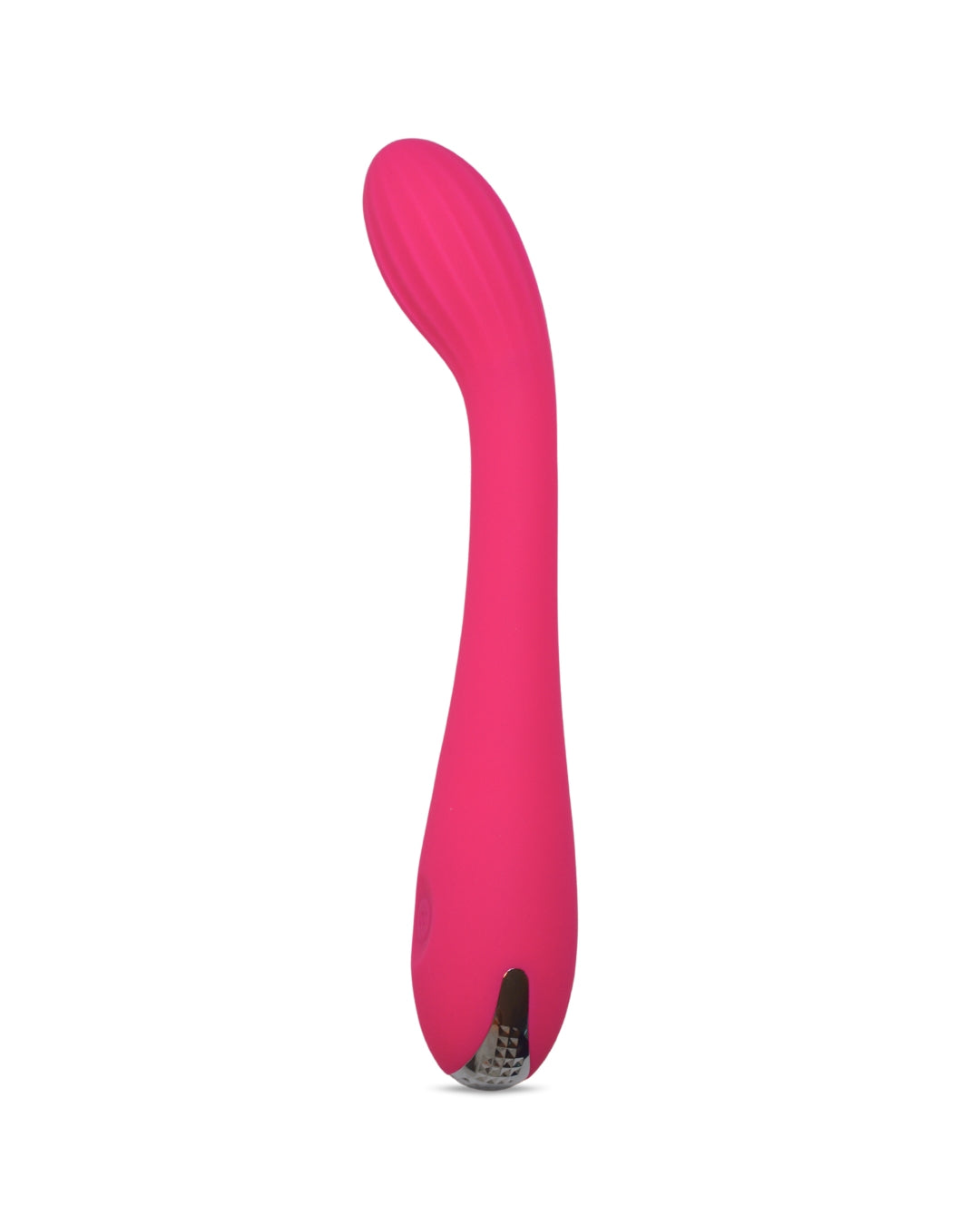 Vibrador con estimulación Punto G Rosa: Sabrina