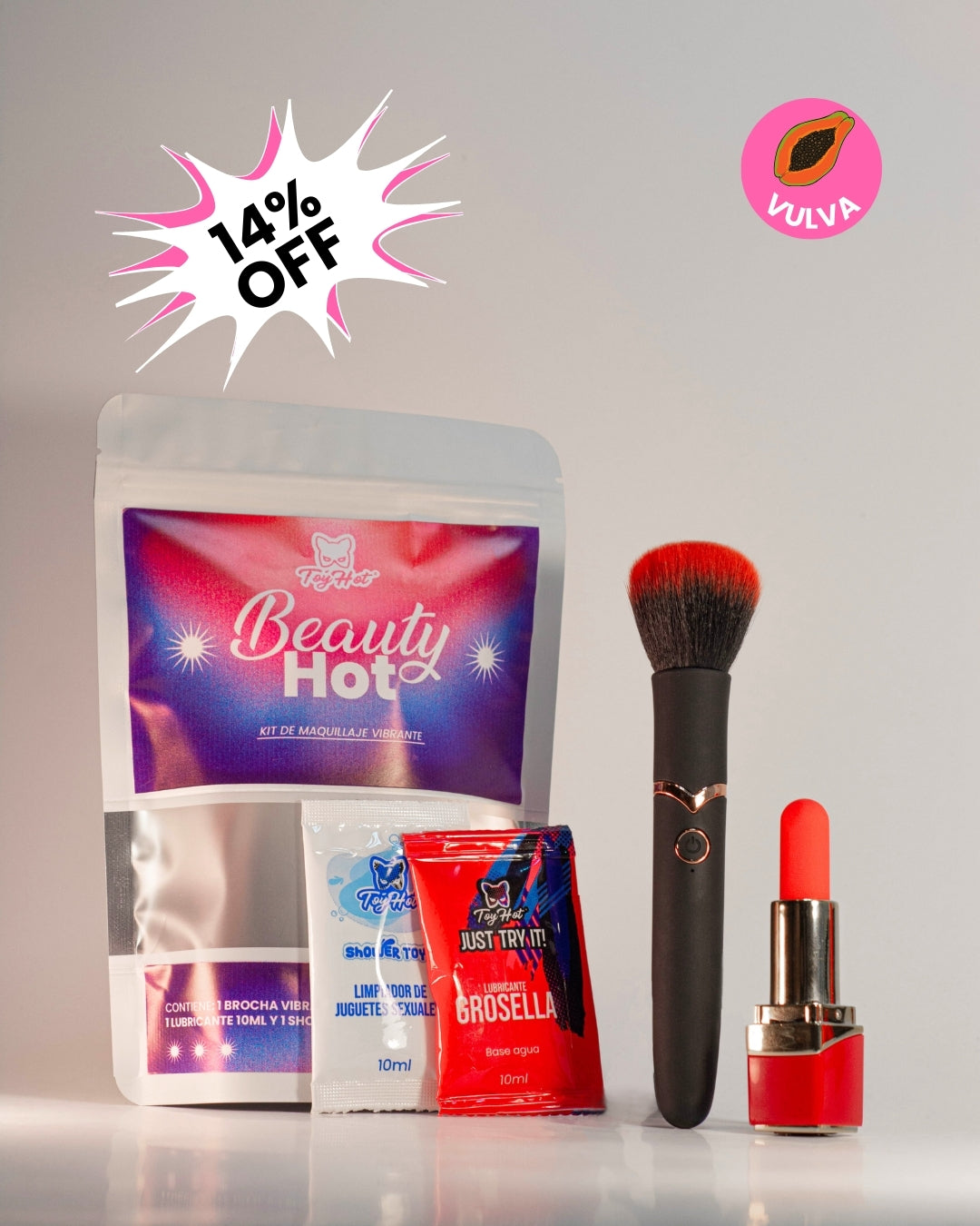 Kit Beauty Hot