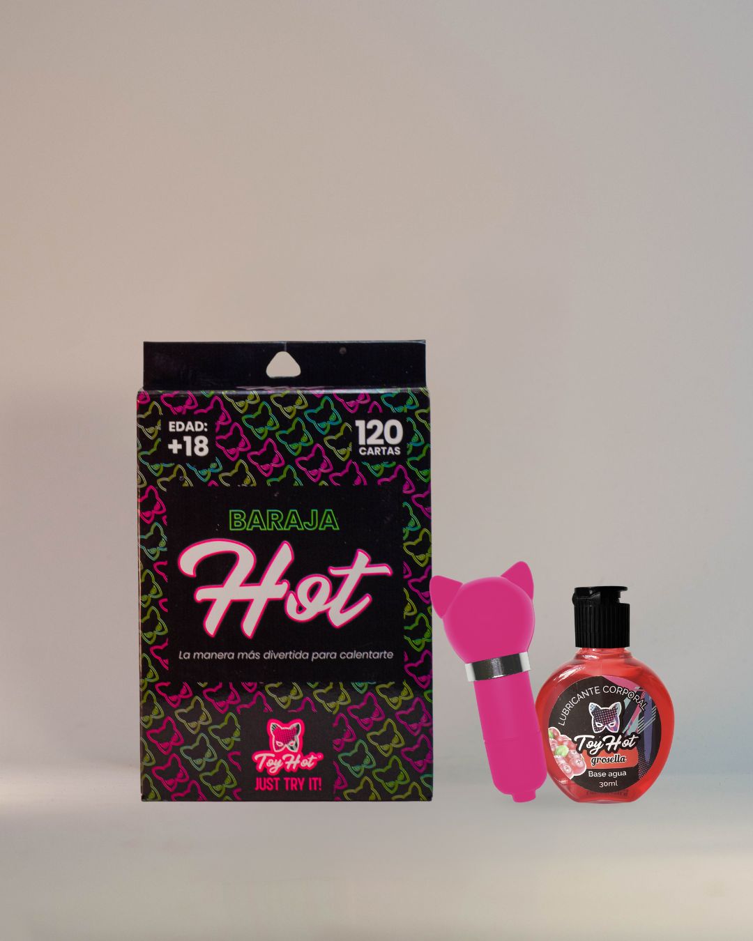 Kit retos calientes