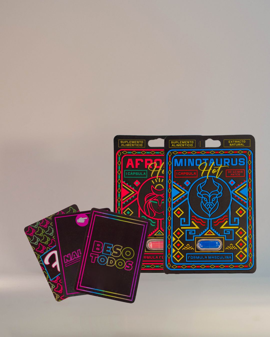 Kit noche de pasión