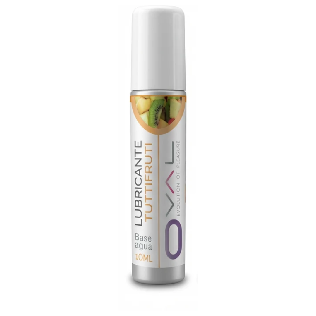 Lubricantes SexFun 10ml Sabores