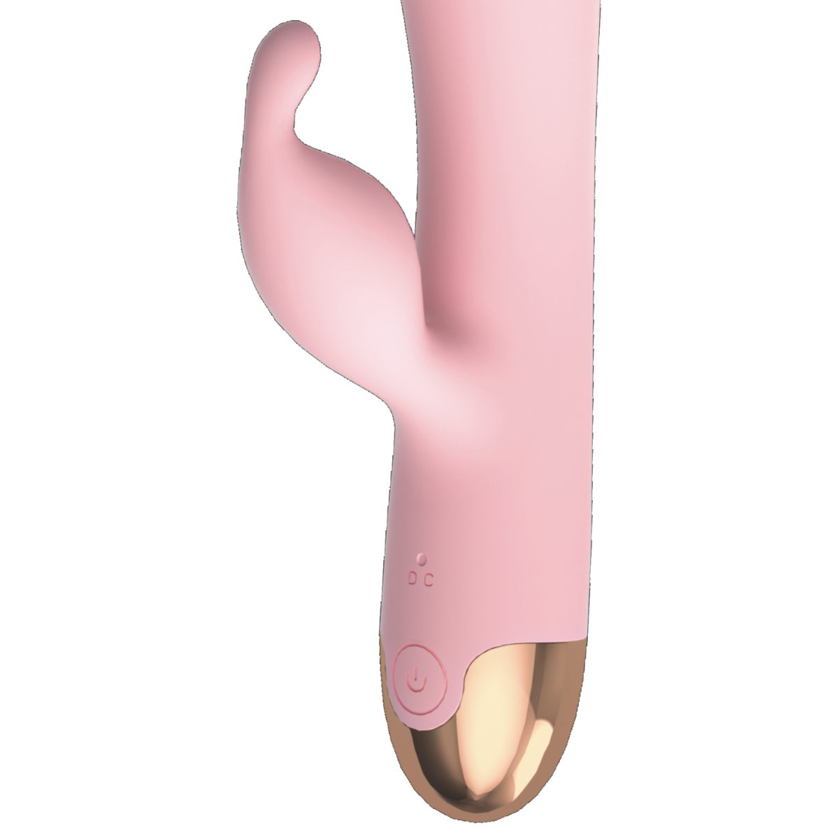 Vibrador con movimiento 360º: MIA