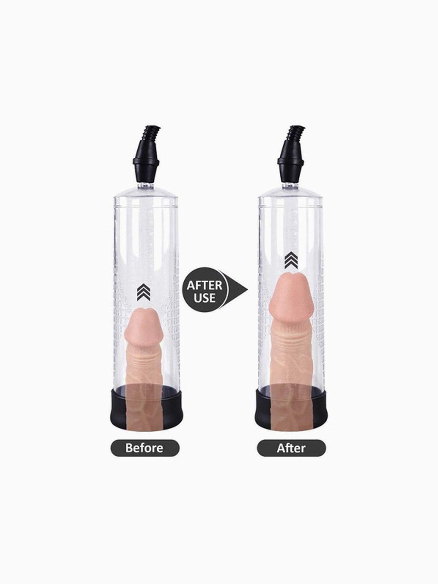 Bomba de vacío Penis Pump