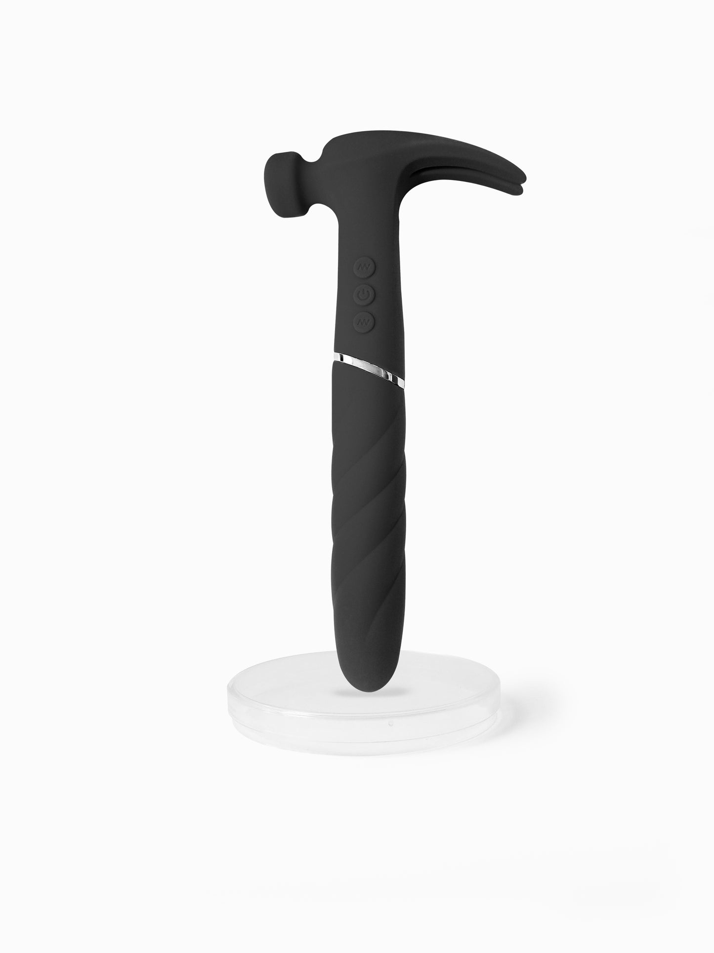 Vibrador multifuncional y estimulante: Martillo