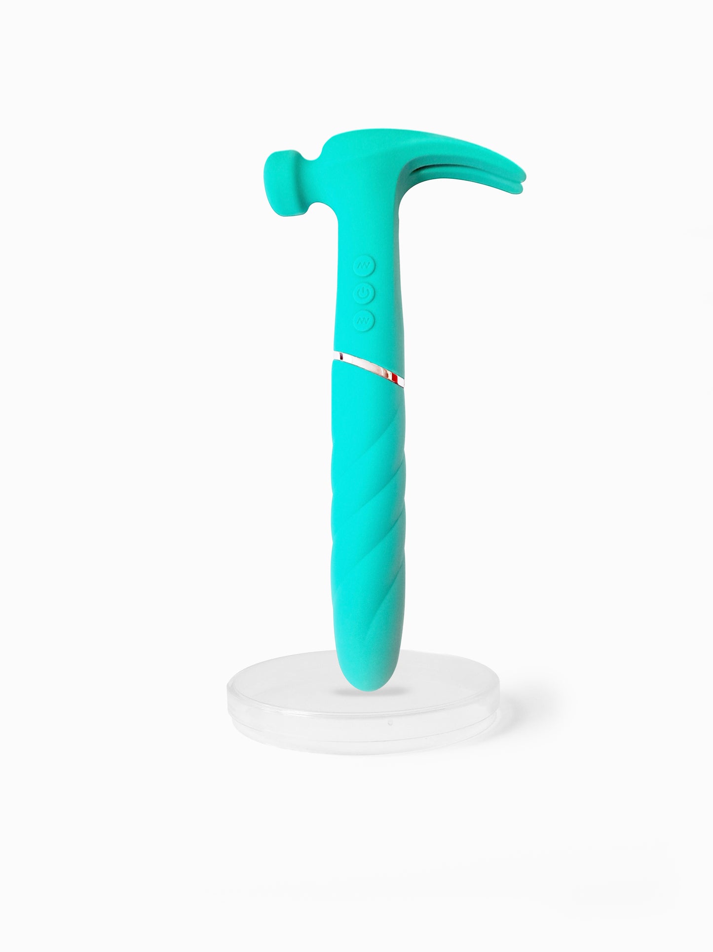 Vibrador multifuncional y estimulante: Martillo