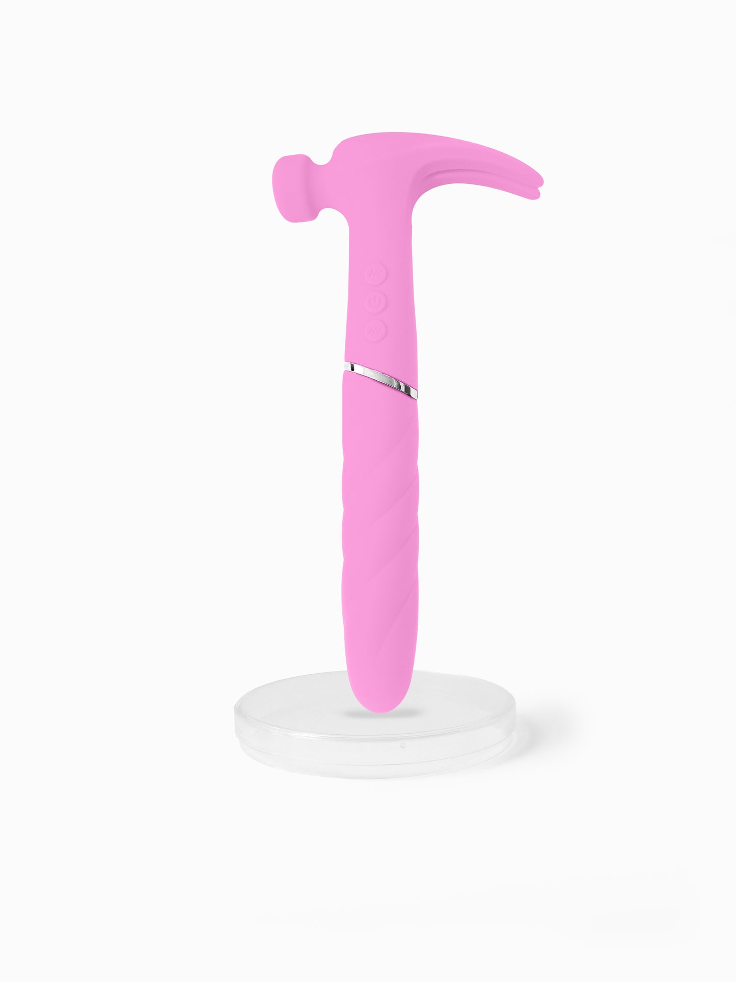 Vibrador multifuncional y estimulante: Martillo