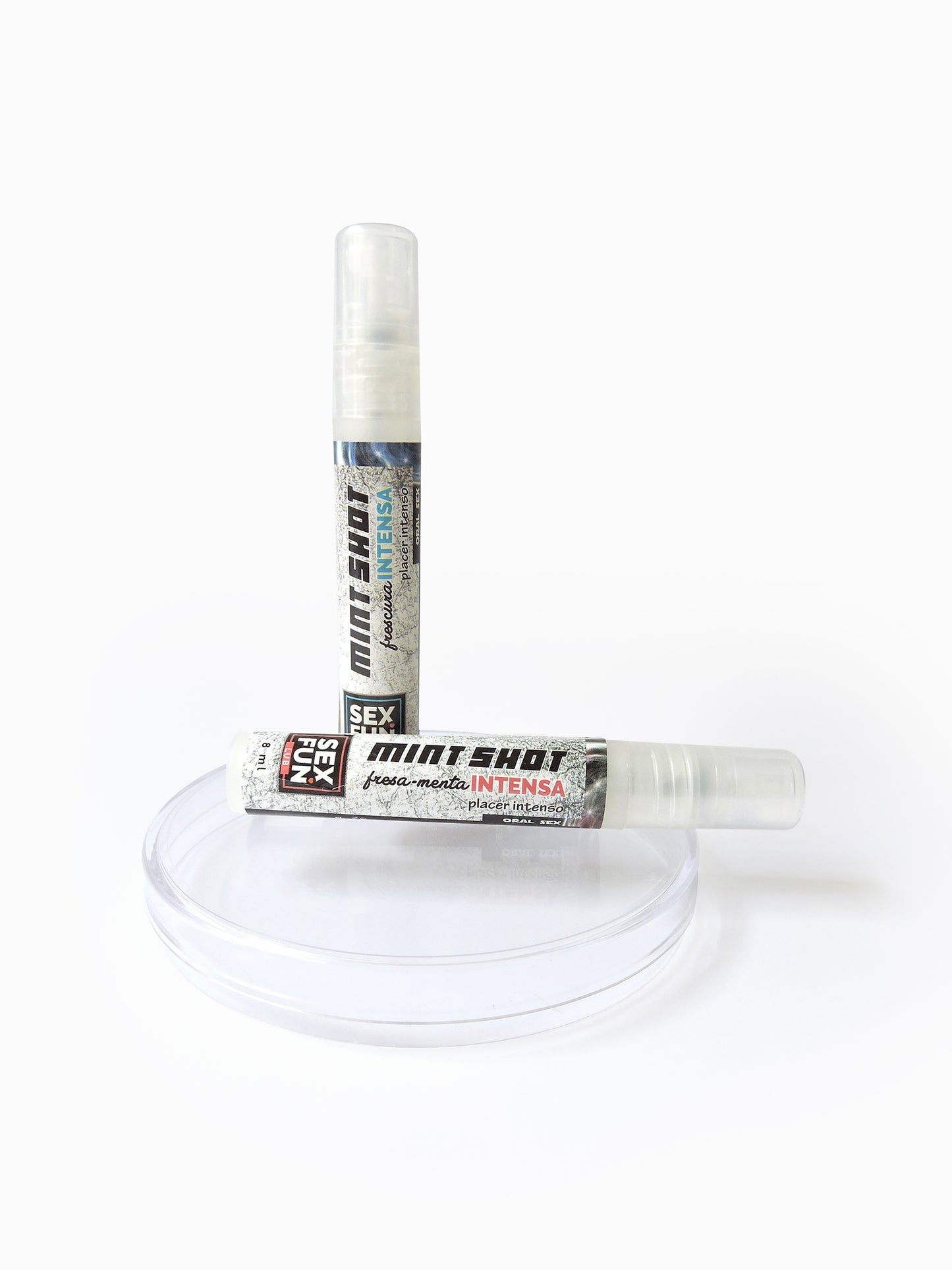 MintShot Sabores