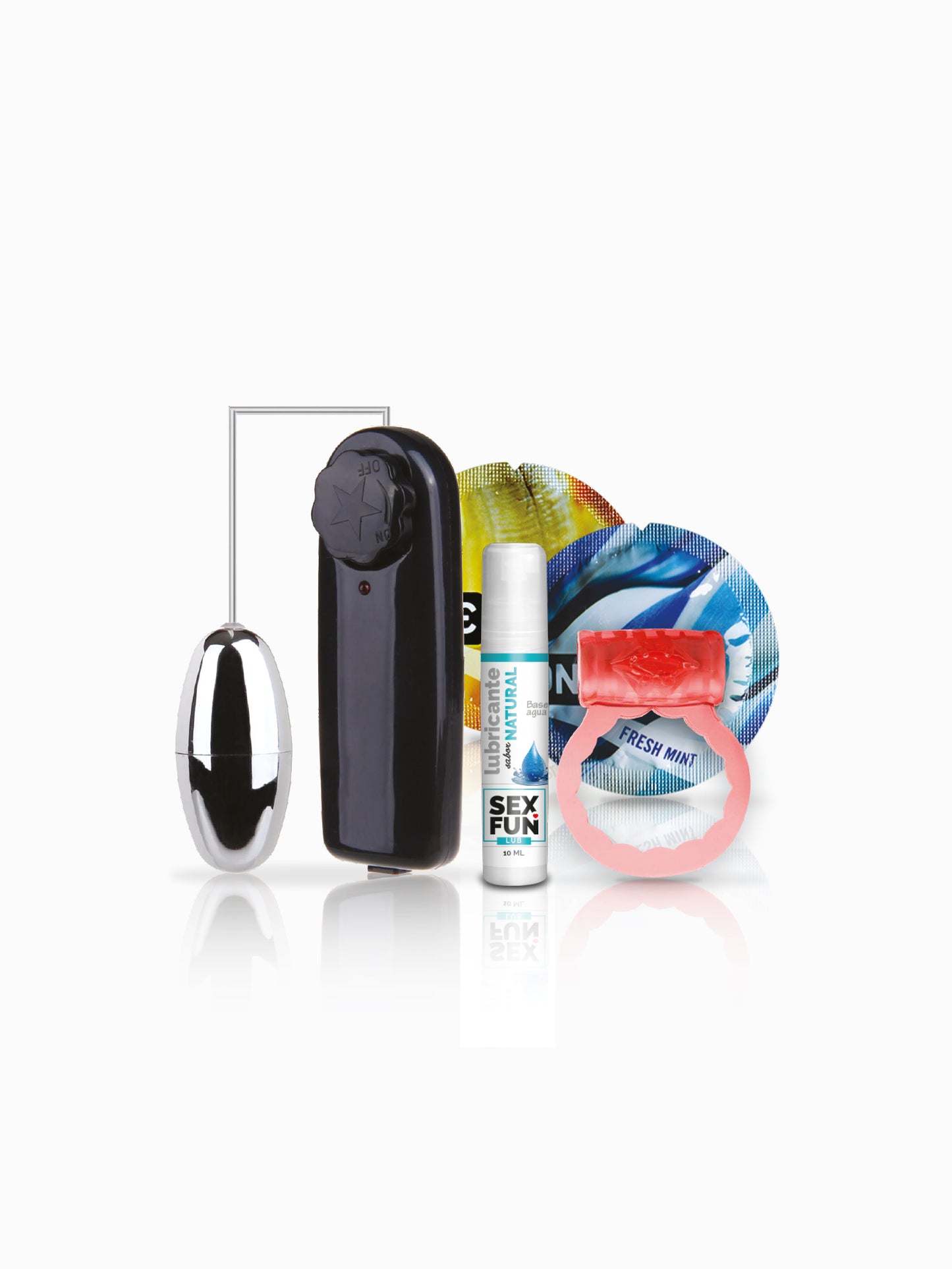 Sex Pack Gris