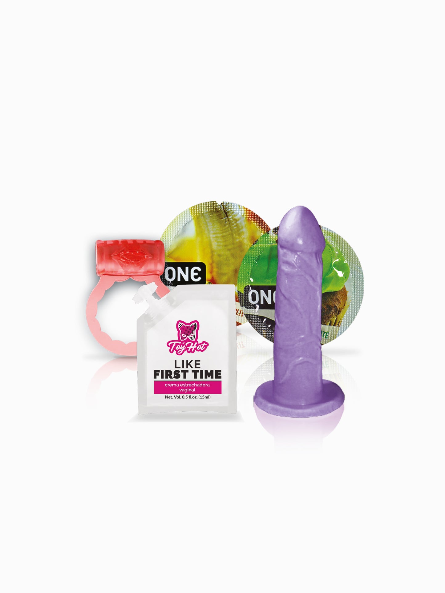 Sex Pack Morado