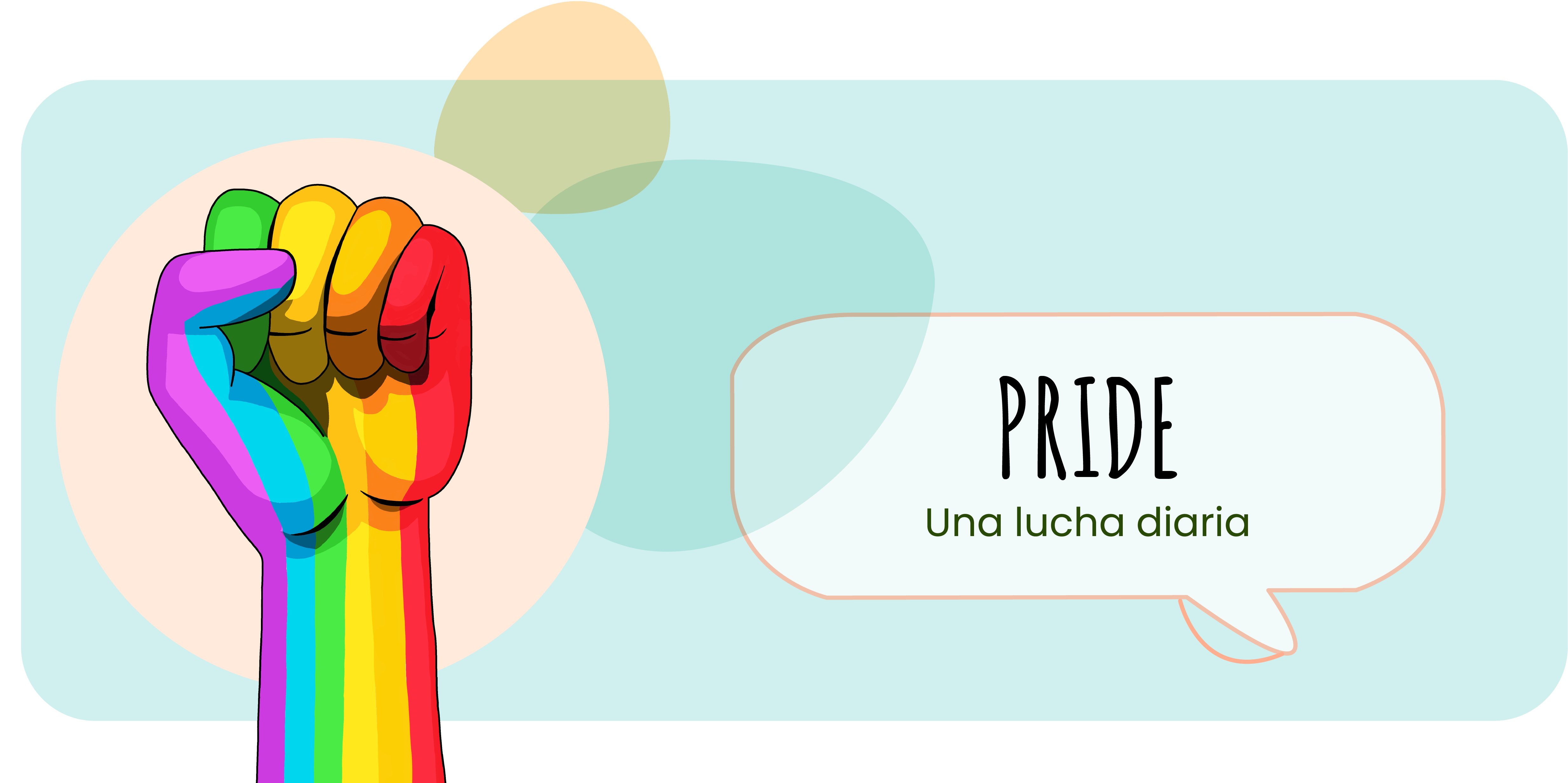 Pride: una lucha diaria