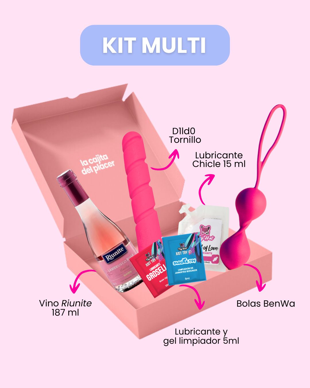 KIT MULTI