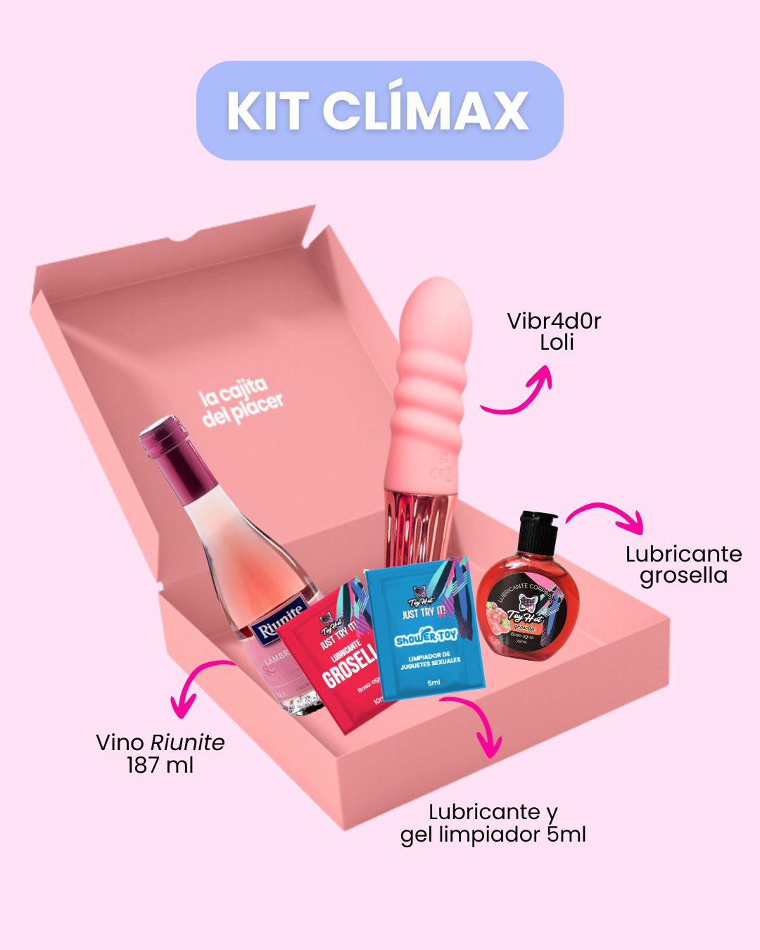 KIT CLÍMAX