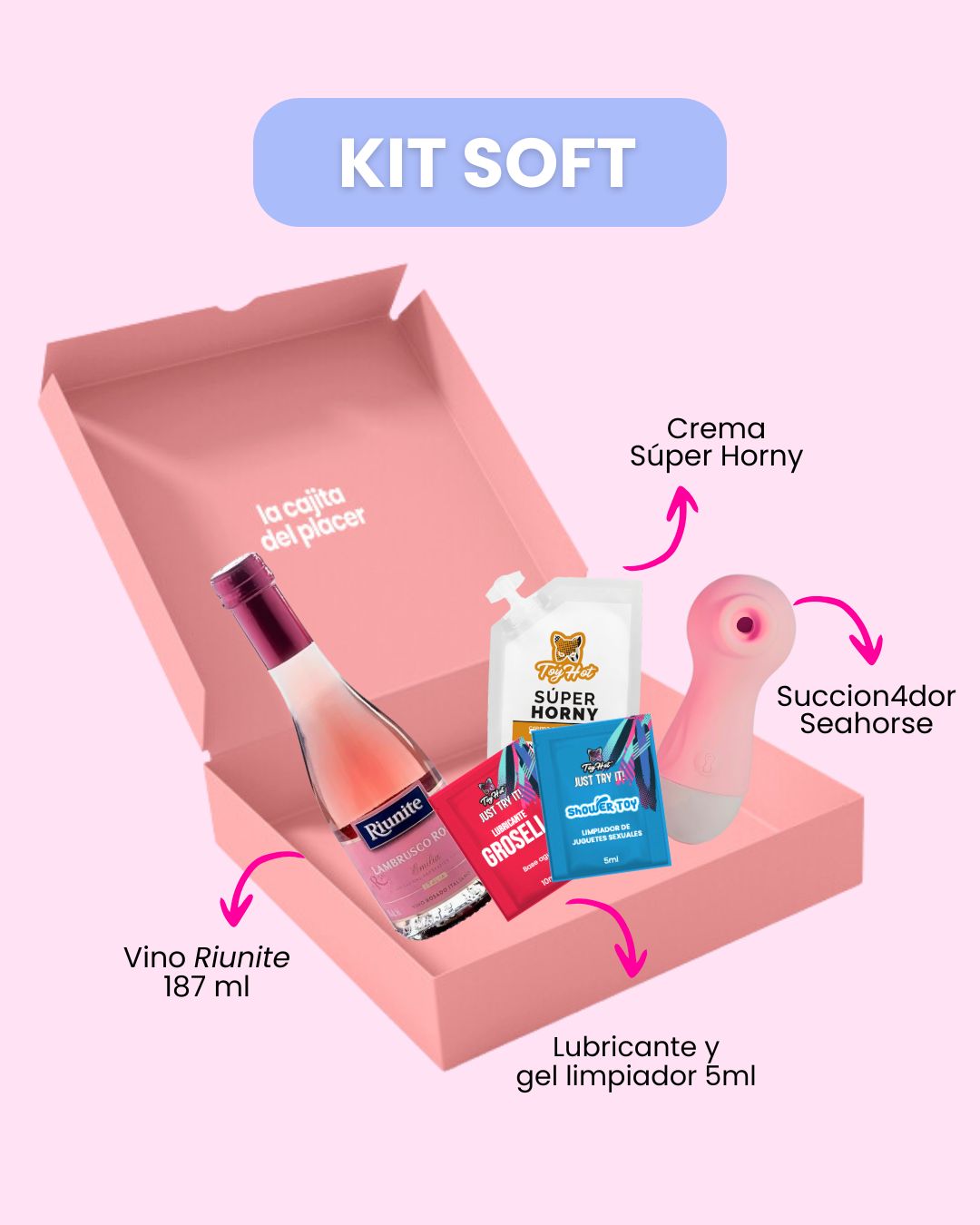 KIT SOFT