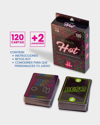 Baraja Hot