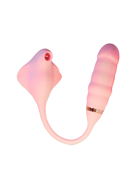 Sirena (Vibrador y estimulador de clítoris)