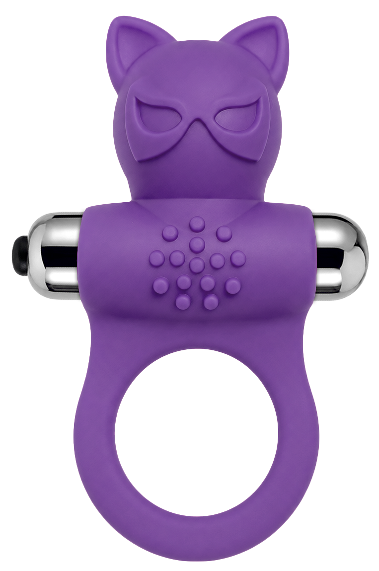 Anillo Vibrador Toy Hot 3D