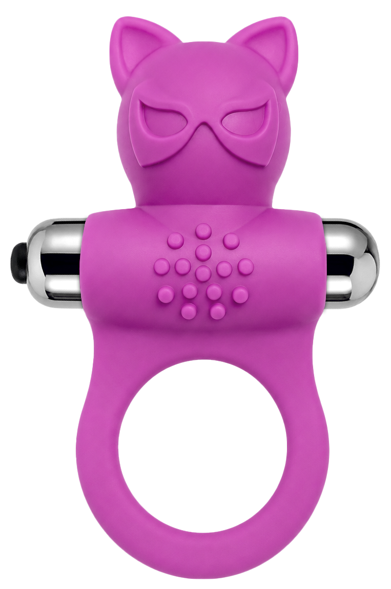 Anillo Vibrador Toy Hot 3D