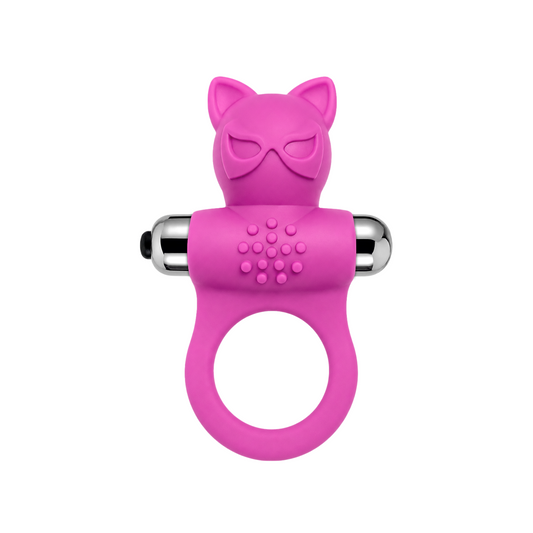 Anillo Vibrador Toy Hot 3D