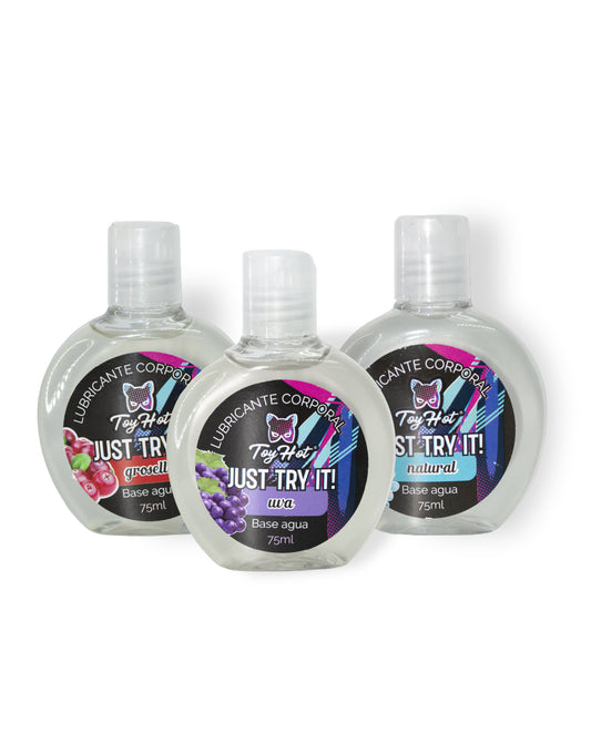 Lubricante 75ml Sabores
