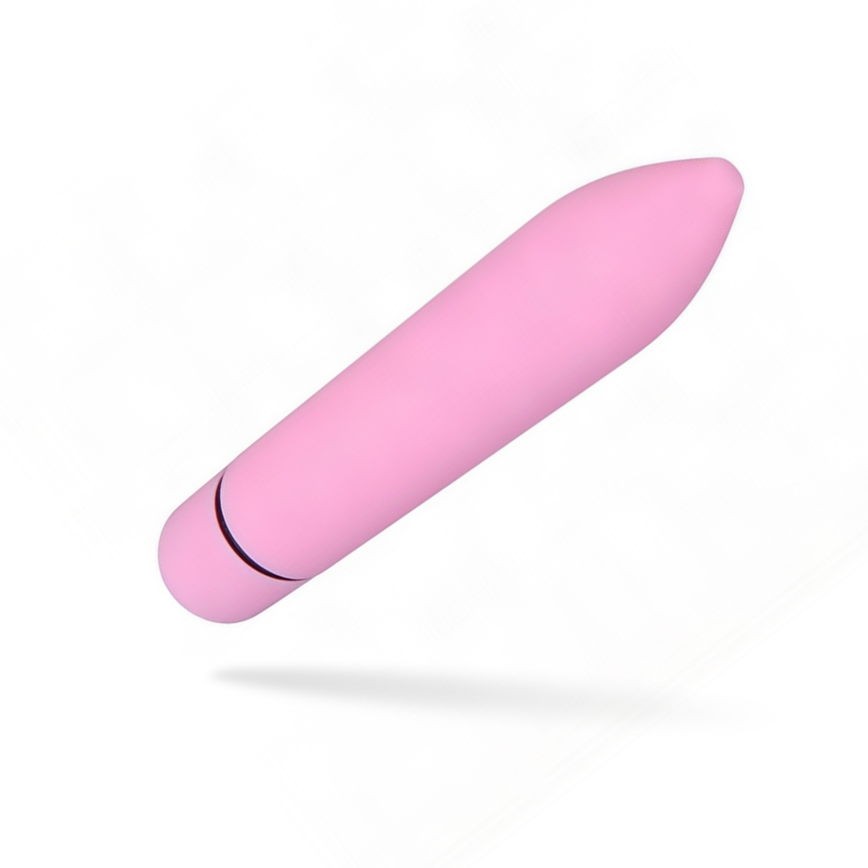 Bala discreta Rosa