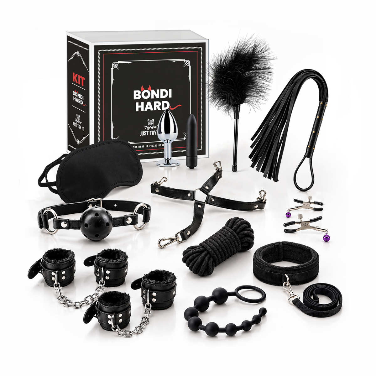 Kit Bondi Hard