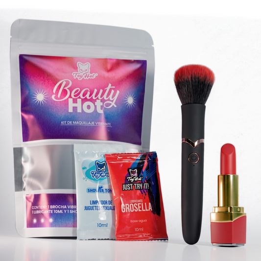 Kit Beauty Hot.