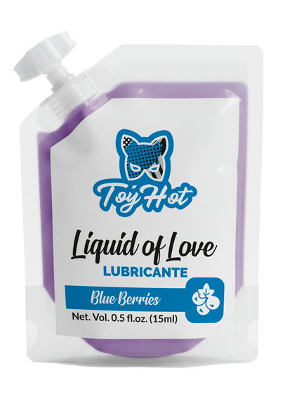 Lubricantes 15ml Sabores