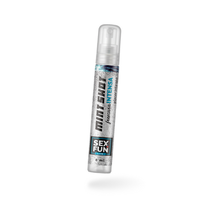 MintShot Sabores