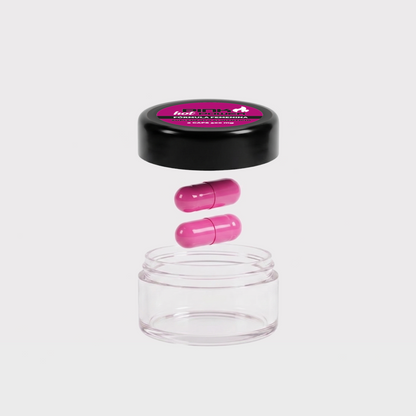 Vigorizante Femenino: Pink Hot Power 2 Cápsulas Toyhot