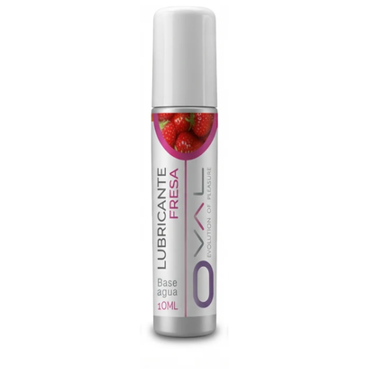 Lubricantes SexFun 10ml Sabores