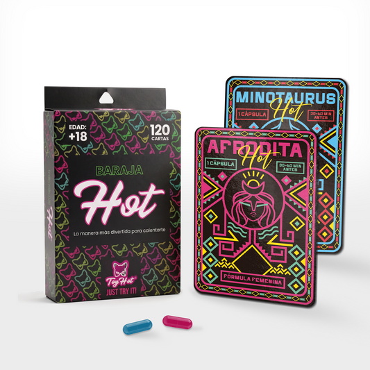 Kit noche de pasión
