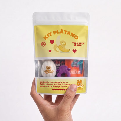 Kit Plátano