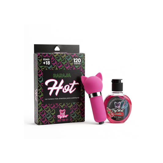 Kit retos calientes