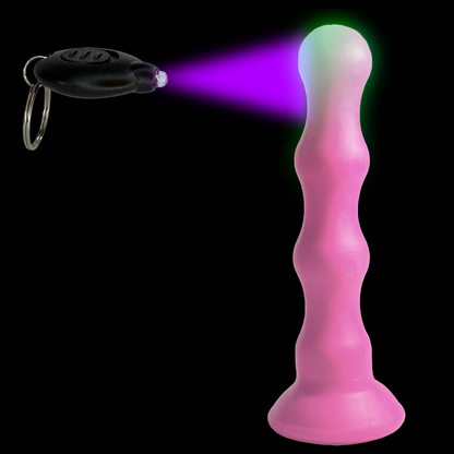 Dildo Lumi: Brilla en la oscuridad