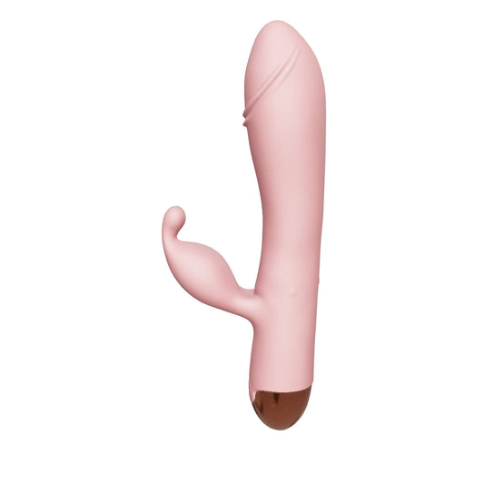 Vibrador con movimiento 360º: MIA