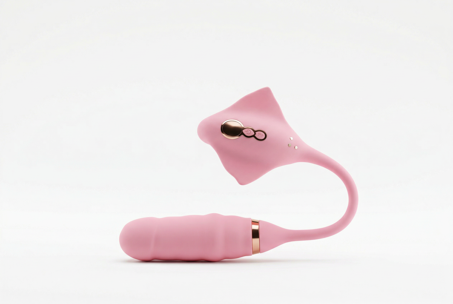 Sirena (Vibrador y estimulador de clítoris)