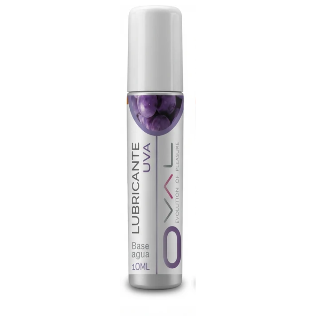 Lubricantes SexFun 10ml Sabores