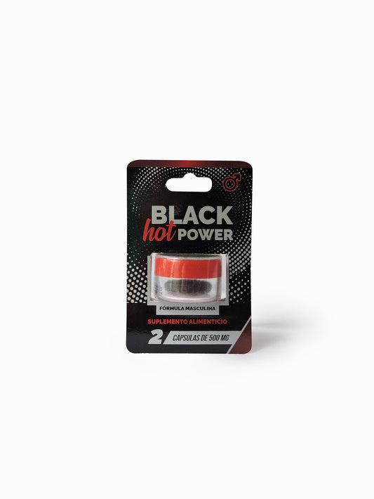 Black Hot Power